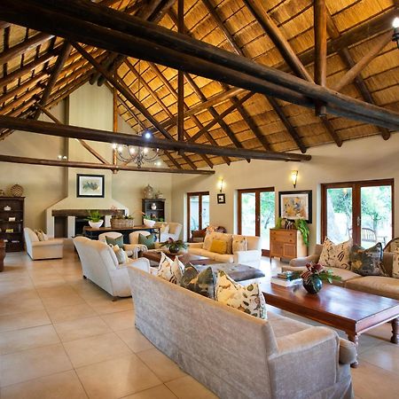 Falaza Game Park And Spa Hluhluwe Extérieur photo