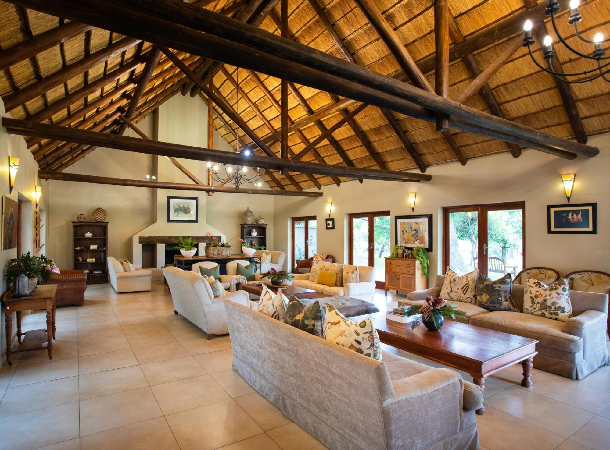 Falaza Game Park And Spa Hluhluwe Extérieur photo