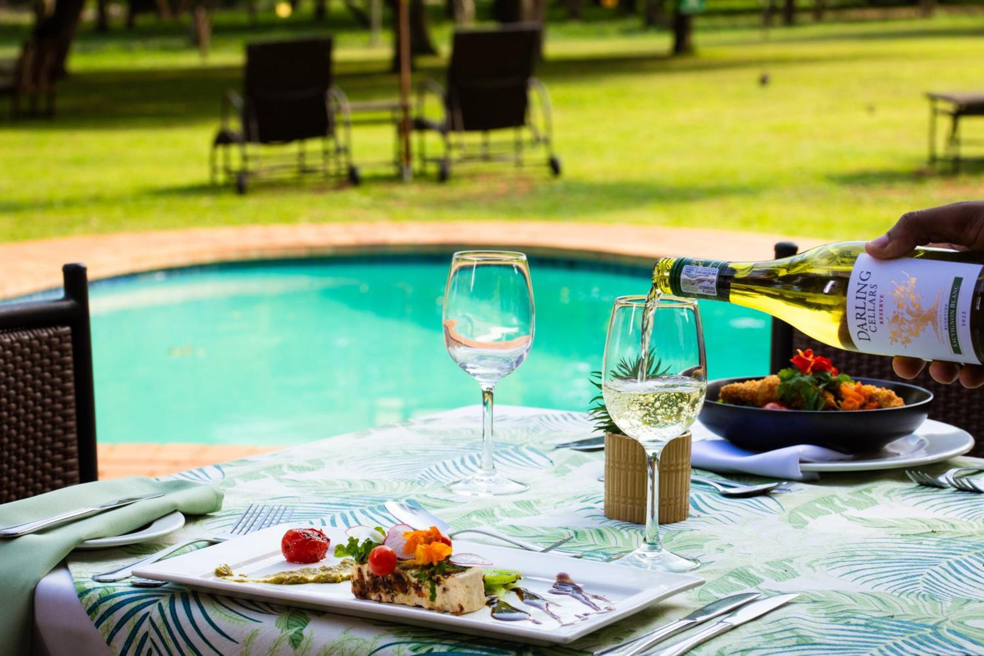 Falaza Game Park And Spa Hluhluwe Extérieur photo