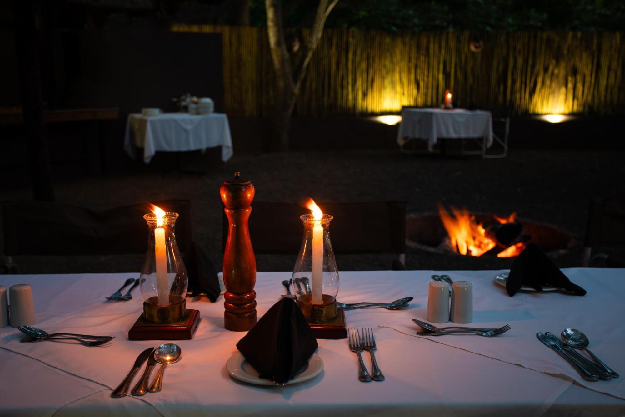Falaza Game Park And Spa Hluhluwe Extérieur photo