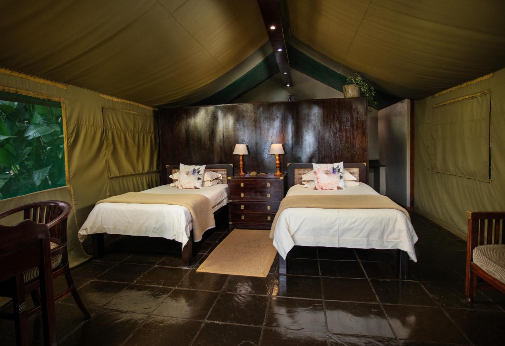 Falaza Game Park And Spa Hluhluwe Extérieur photo