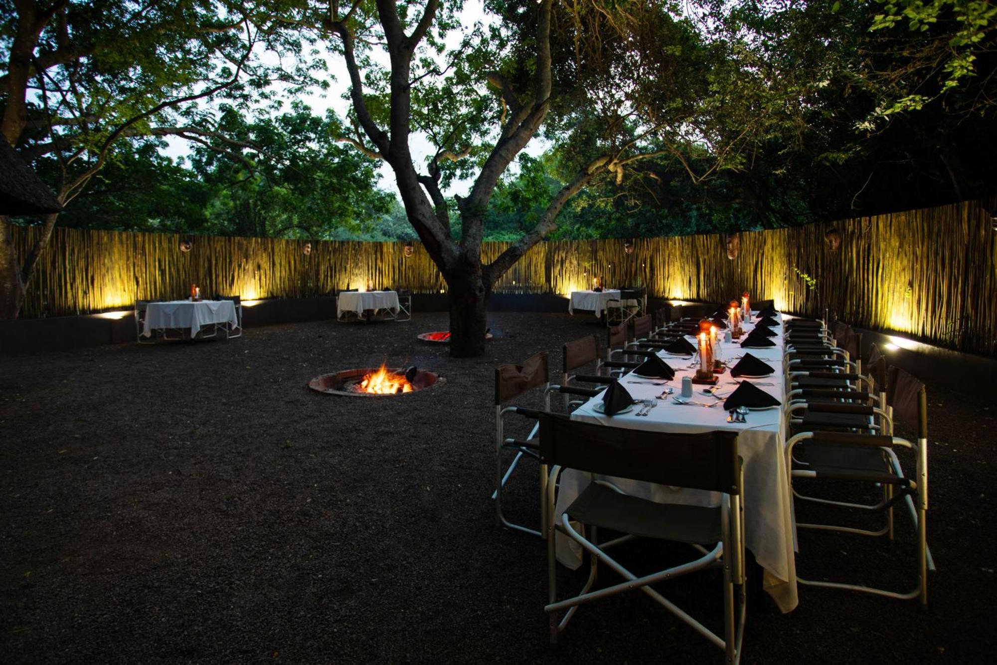 Falaza Game Park And Spa Hluhluwe Extérieur photo