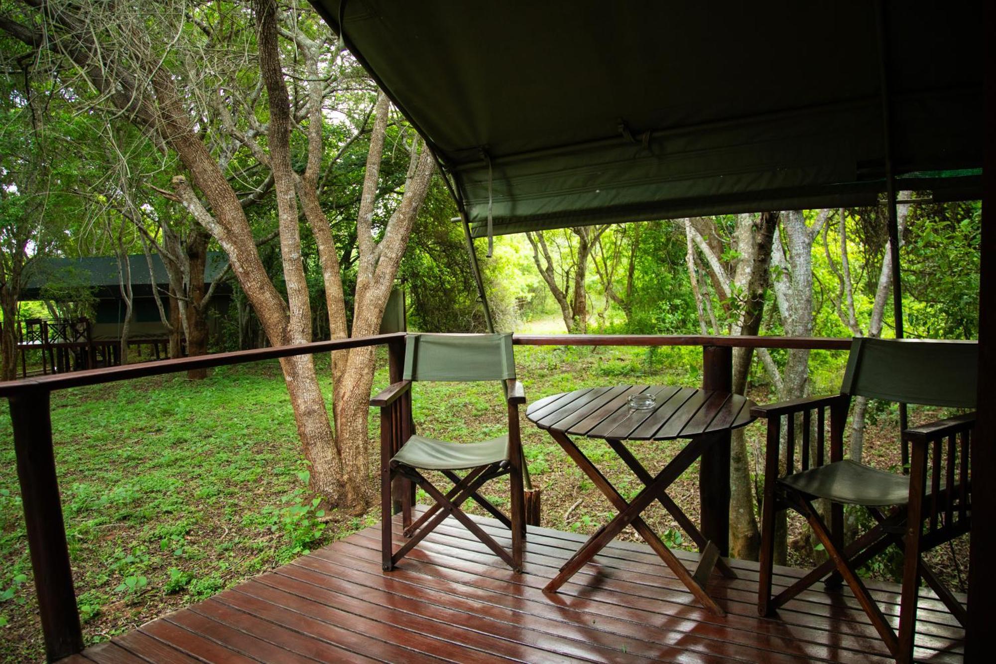 Falaza Game Park And Spa Hluhluwe Extérieur photo