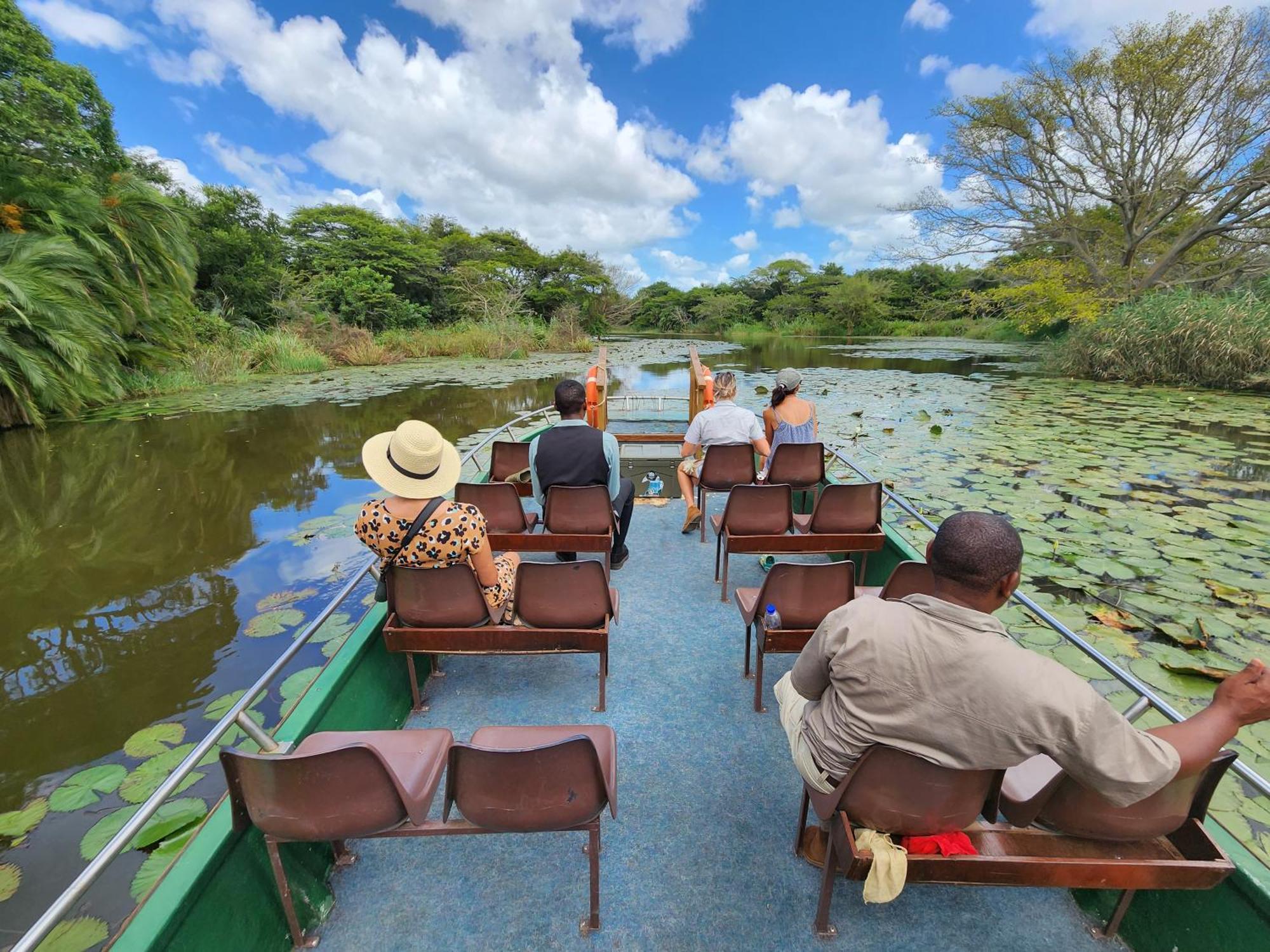 Falaza Game Park And Spa Hluhluwe Extérieur photo